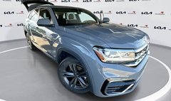 2021 Volkswagen Atlas Cross Sport V6 SE R-Line