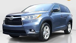 2016 Toyota Highlander Limited