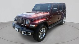 2021 Jeep Wrangler Unlimited High Altitude