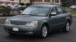 2006 Ford Five Hundred Limited