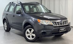 2011 Subaru Forester 2.5X