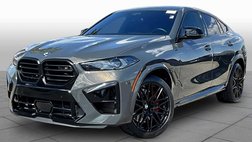 2024 BMW X6 M Competition