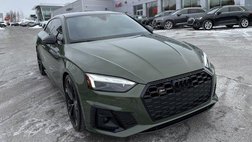 2020 Audi S5 3.0T quattro Prestige