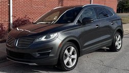 2017 Lincoln MKC Premiere