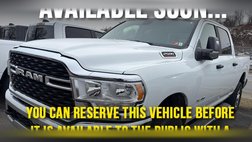 2024 Ram Ram Pickup 2500 Big Horn