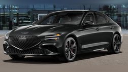 2025 Genesis G70 3.3T Sport Advanced