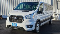 2022 Ford Transit 350 XLT