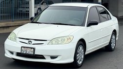 2004 Honda Civic LX