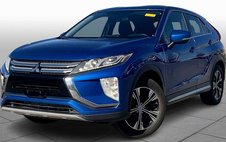 2018 Mitsubishi Eclipse Cross SE
