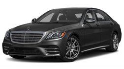 2018 Mercedes-Benz S-Class S 450 4MATIC
