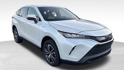 2021 Toyota Venza Limited