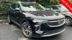 2021 Buick Envision Essence