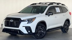 2023 Subaru Ascent Onyx Edition