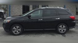 2018 Nissan Pathfinder 