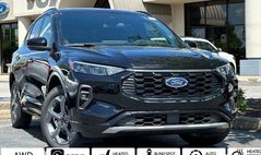 2024 Ford Escape Hybrid ST-Line Select