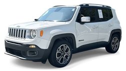 2015 Jeep Renegade Limited