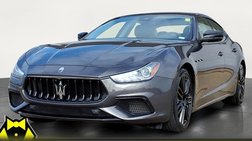 2021 Maserati Ghibli SQ4