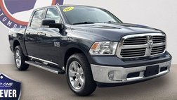 2017 Ram Ram Pickup 1500 Big Horn
