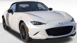 2022 Mazda MX-5 Miata Club