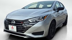 2023 Nissan Versa SR
