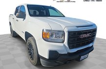 2021 GMC Canyon Elevation Standard