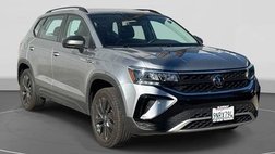 2024 Volkswagen Taos S