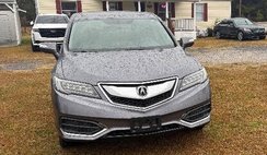 2018 Acura RDX AWD with Technology Package