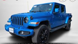 2023 Jeep Gladiator High Altitude
