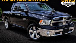 2016 Ram Ram Pickup 1500 Big Horn