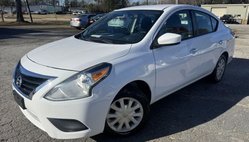 2019 Nissan Versa S