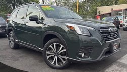 2023 Subaru Forester Limited