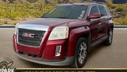2012 GMC Terrain SLT-1