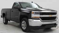 2016 Chevrolet Silverado 1500 LS
