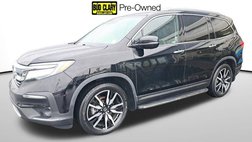 2019 Honda Pilot Elite