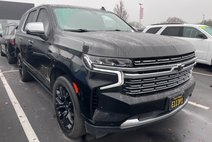 2022 Chevrolet Tahoe Premier
