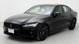 2023 Volvo S60 B5 Plus Black Edition