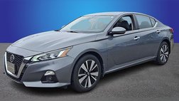 2019 Nissan Altima 2.5 SV