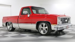 1986 Chevrolet C/K 10 Series 