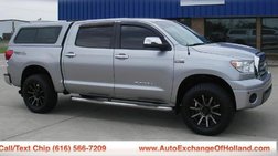 2008 Toyota Tundra Limited