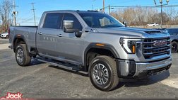 2025 GMC Sierra 2500HD SLT