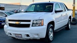 2007 Chevrolet Avalanche LT