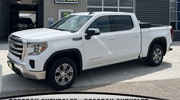 2020 GMC Sierra 1500 SLE