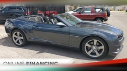 2011 Chevrolet Camaro SS