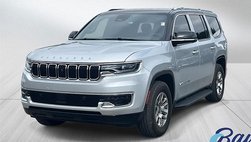 2024 Jeep Wagoneer Base