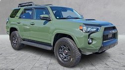 2020 Toyota 4Runner TRD Pro