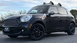 2011 MINI Cooper Countryman Base