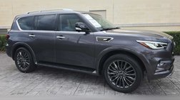 2023 Infiniti QX80 Premium Select