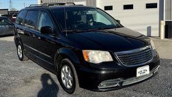 2012 Chrysler Town and Country Touring