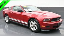 2011 Ford Mustang V6