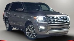 2019 Ford Expedition Limited